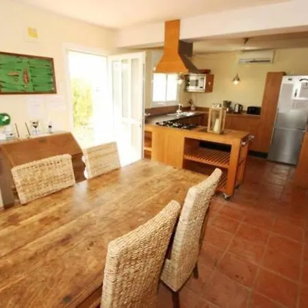 8 Con Piscina Privada, Jardin Y Mini-golf En - Hisp-217-16 *