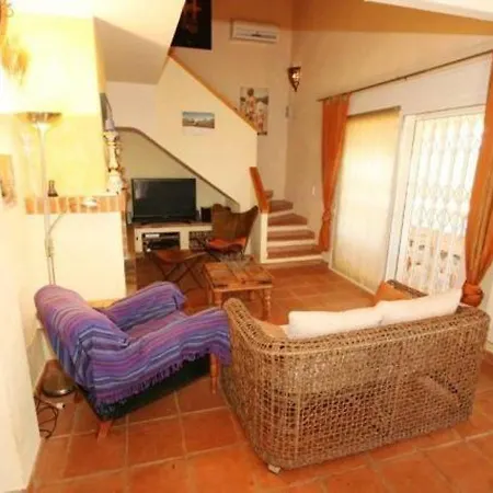 Villa 8 Con Piscina Privada, Jardin Y Mini-golf En - Hisp-217-16 *