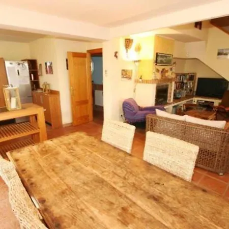 8 Con Piscina Privada, Jardin Y Mini-golf En - Hisp-217-16 Villa