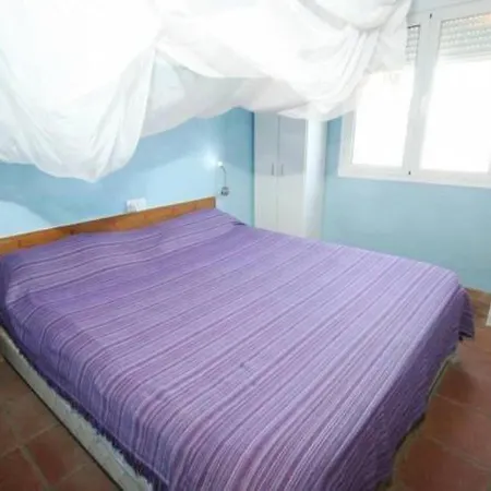 8 Con Piscina Privada, Jardin Y Mini-golf En - Hisp-217-16 * L'Ametlla de Mar